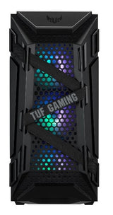ASUS TUF Gaming GT301 - TG-ARGB-USB3.1-Midi-ATX