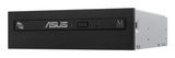 ASUS DRW-08D6MT 24x SATA - Bulk - Zwart