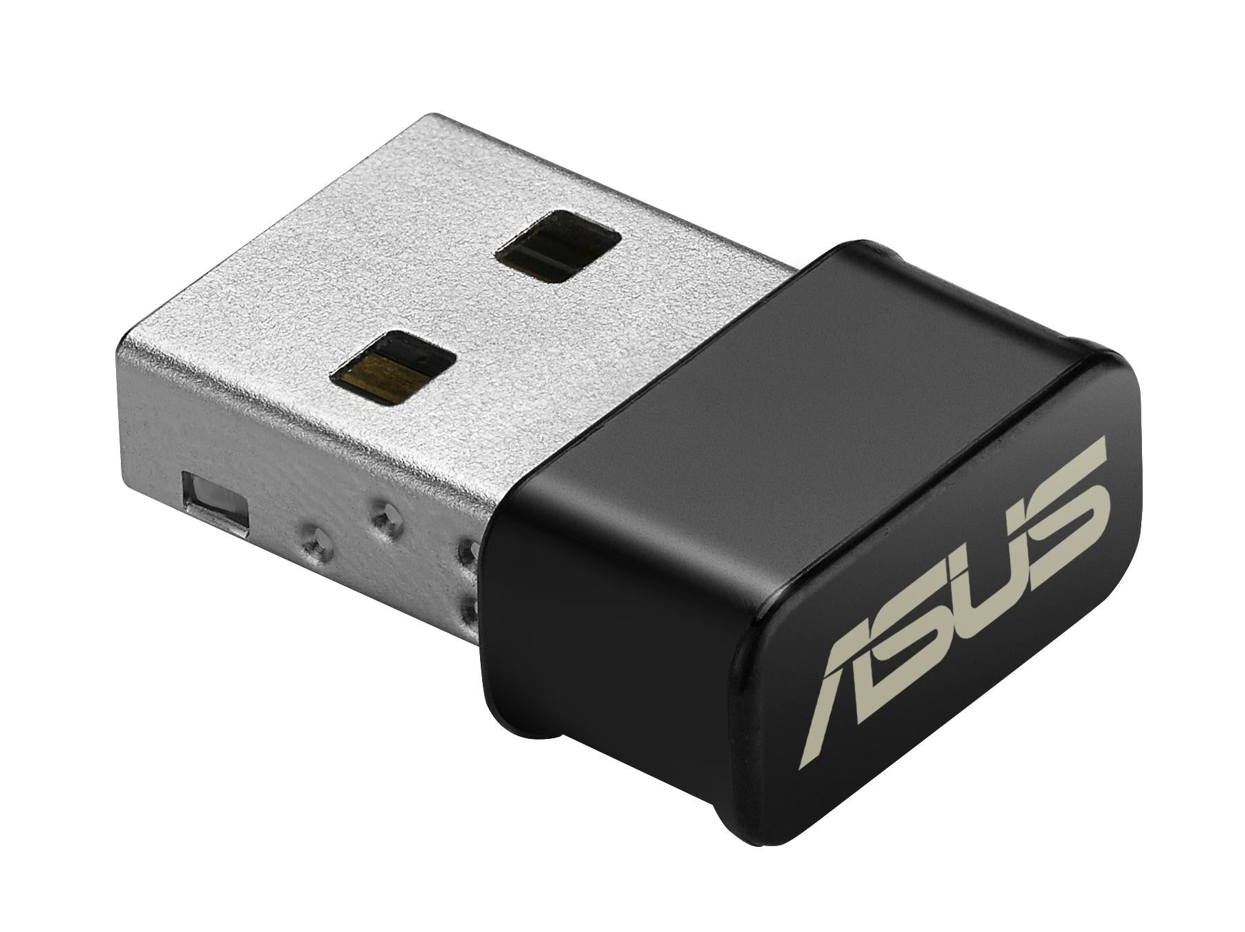 867Mbps WIFI 5 USB 2.0 ASUS Nano