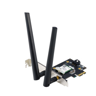 Asus 2402Mbps PCE-AXE5400 WiFi6E BT 5.2