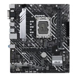 ASUS 1700 H610M-A D4-CSM PRIME - DDR4-2xM.2-DP-HDMI-VGA