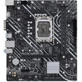 ASUS 1700 H610M-K D4 PRIME - DDR4-M.2-HDMI-VGA-µATX