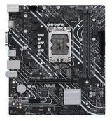 ASUS 1700 H610M-K D4 PRIME - DDR4-M.2-HDMI-VGA-µATX