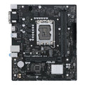 ASUS 1700 H610M-R PRIME White Box - DDR4-M.2-HDMI-DVI-VGA