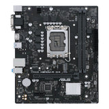ASUS 1700 H610M-R PRIME White Box - DDR4-M.2-HDMI-DVI-VGA