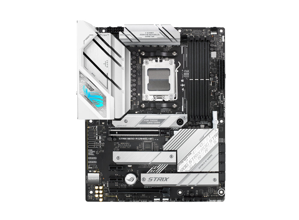 ASUS AM5 B650-A GAMING WIFI ROG STRIX - DDR5-3xM.2-DP-HD