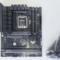 ASUS AM5 B650-PLUS WIFI TUF GAMING - DDR5-3xM.2-DP