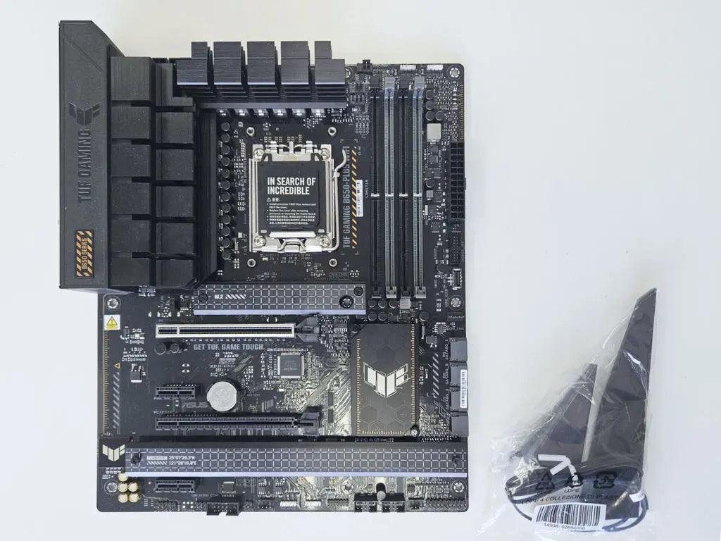 ASUS AM5 B650-PLUS WIFI TUF GAMING - DDR5-3xM.2-DP