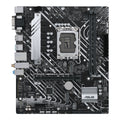 ASUS 1700 H610M-A WIFI D4 PRIME - DDR4-2xM.2-DP-HDMI-VGA
