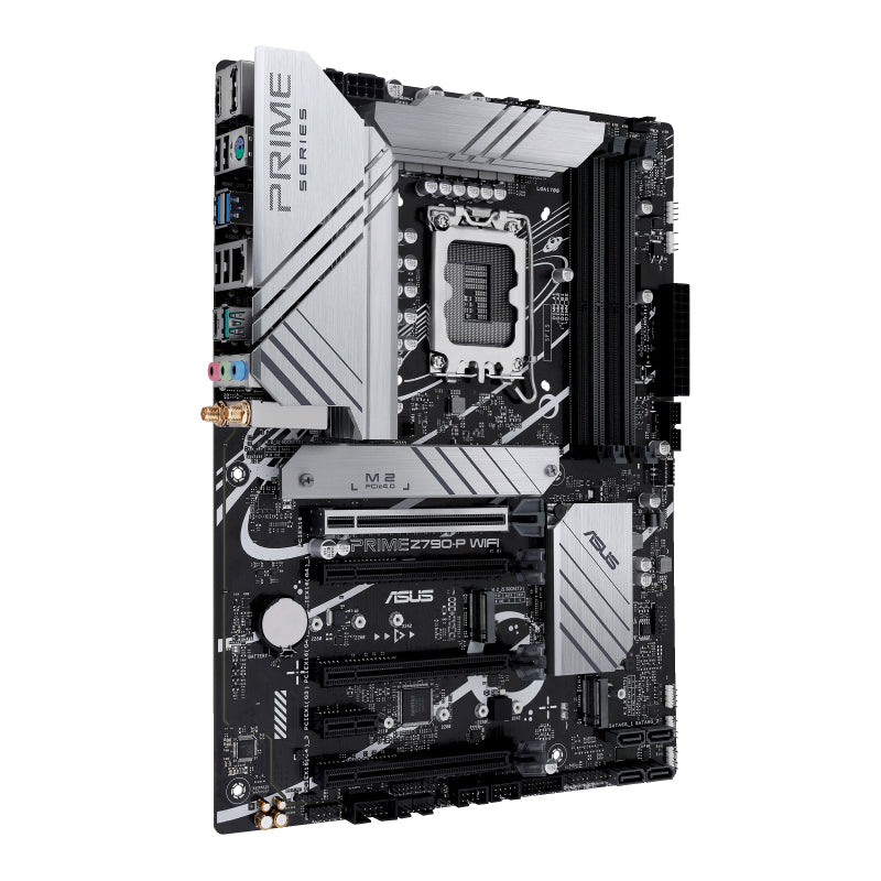ASUS 1700 Z790-P WIFI PRIME - DDR5-3xM.2-DP-HDMI-ATX