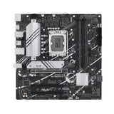 ASUS 1700 B760M-A D4-CSM PRIME - DDR4-2xM.2-DP-2xHDMI