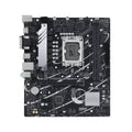 ASUS 1700 B760M-K D4 PRIME - DDR4-2xM.2-HDMI-VGA-µATX