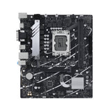 ASUS 1700 B760M-K D4 PRIME - DDR4-2xM.2-HDMI-VGA-µATX
