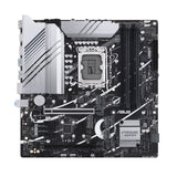 ASUS 1700 Z790M-PLUS PRIME - DDR5-3xM.2-DP-HDMI-µATX