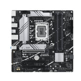 ASUS 1700 B760M-A CSM PRIME - DDR5-2xM.2-DP-2xHDMI-µATX
