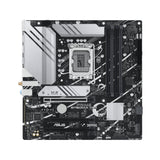 ASUS 1700 B760M-A WIFI PRIME - DDR5-2xM.2-DP-2xHDMI