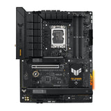ASUS 1700 B760-PLUS WIFI TUF GAMING - DDR5-3xM.2-DP-HDMI
