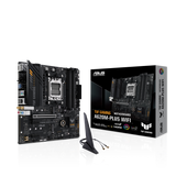 ASUS AM5 A620M-PLUS WIFI TUF GAMING - DDR5-2xM.2-2xDP