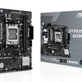 ASUS AM5 A620M-K PRIME - DDR5-M.2-HDMI-VGA-µATX