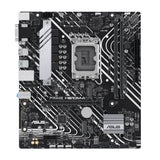 ASUS 1700 H610M-A CSM PRIME - DDR5-2xM.2-DP-HDMI-VGA-