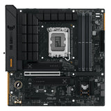 ASUS 1700 B760M-PLUS WIFI II TUF GAMING - DDR5-3xM.2-DP