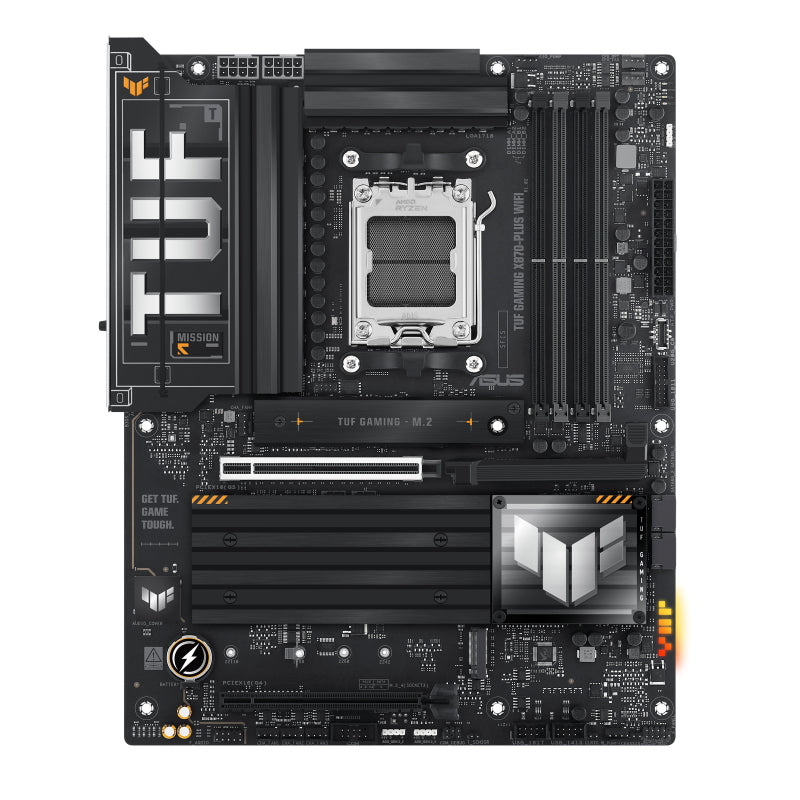 ASUS AM5 X870-PLUS WIFI TUF GAMING - DDR5-4xM.2-HDMI-ATX