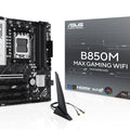 ASUS AM5 B850M MAX GAMING WIFI - DDR5-3xM.2-DP-HDMI-µATX