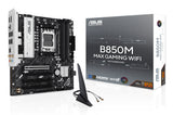ASUS AM5 B850M MAX GAMING WIFI - DDR5-3xM.2-DP-HDMI-µATX