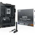ASUS AM5 X870 MAX GAMING WIFI7 - DDR5-3xM.2-HDMI-4xUSB-C