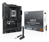 ASUS AM5 X870 MAX GAMING WIFI7 - DDR5-3xM.2-HDMI-4xUSB-C