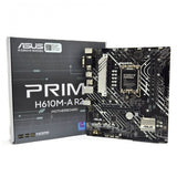 ASUS 1700 H610M-A R2.0 PRIME - DDR5-2xM.2-DP-HDMI-µATX
