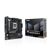 ASUS AM5 B850M-PLUS II TUF GAMING - DDR5-3xM.2-DP-HDMI