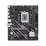 ASUS 1700 B760M-F WIFI PRIME - DDR5-2xM.2-DP-HDMI