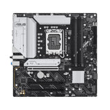 ASUS 1700 B760M-A WIFI II PRIME - DDR5-2xM.2-DP-HDMI