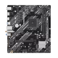 ASUS AM4 B550M-K WIFI PRIME - DDR4-2xM.2-HDMI-DVI-VGA-