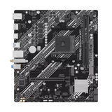 ASUS AM4 B550M-K WIFI PRIME - DDR4-2xM.2-HDMI-DVI-VGA-