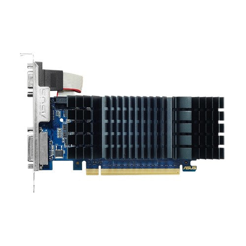 730 ASUS GT SL-2GD5 2GB-HDMI-DVI-VGA-2slot-Low Profile