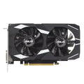 3050 ASUS DUAL RTX OC 6GB-DP-HDMI-DVI-2slot
