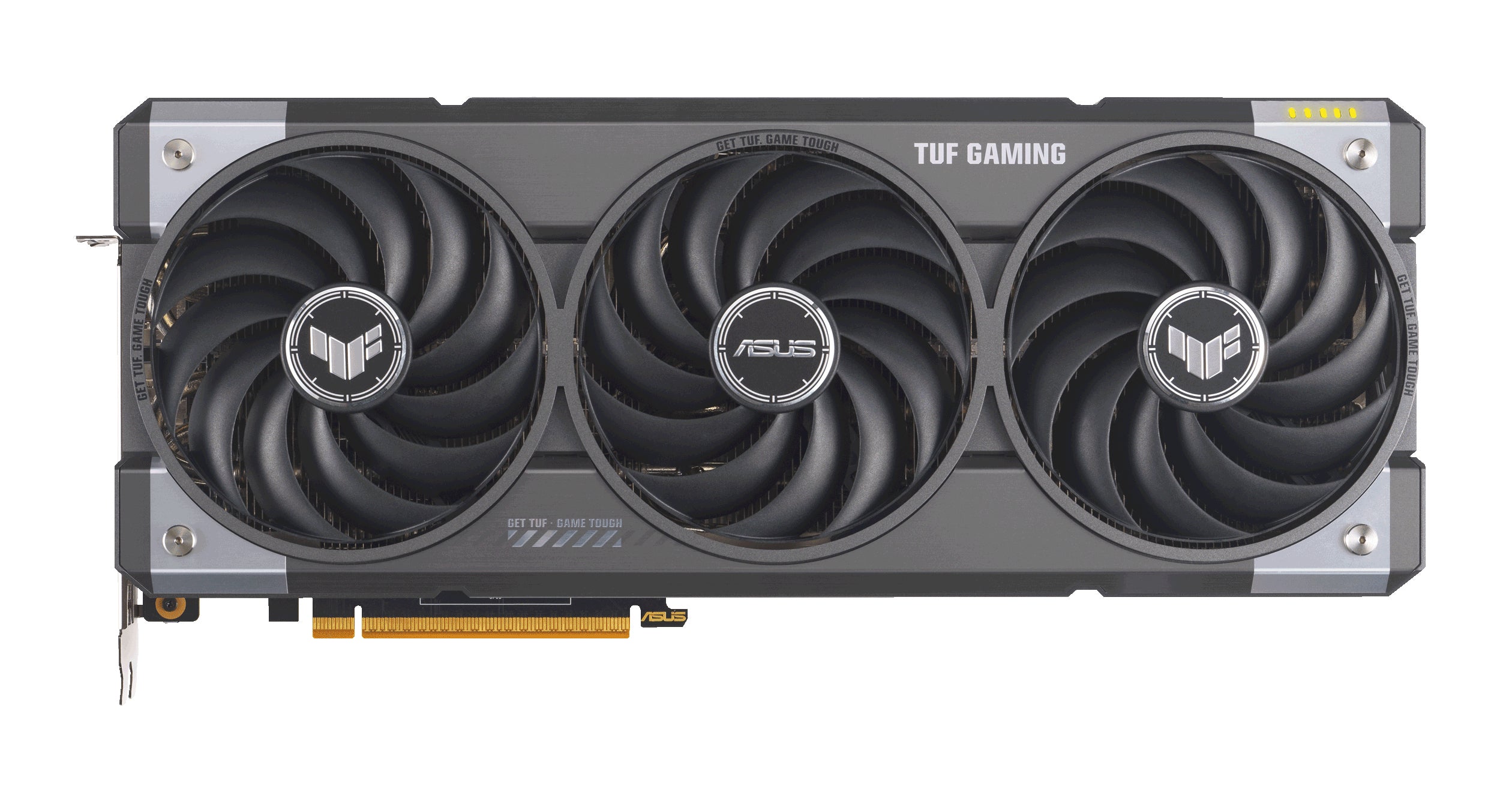 9070XT ASUS TUF GAMING RX OC 16GB-3xDP-HDMI-3,125slot