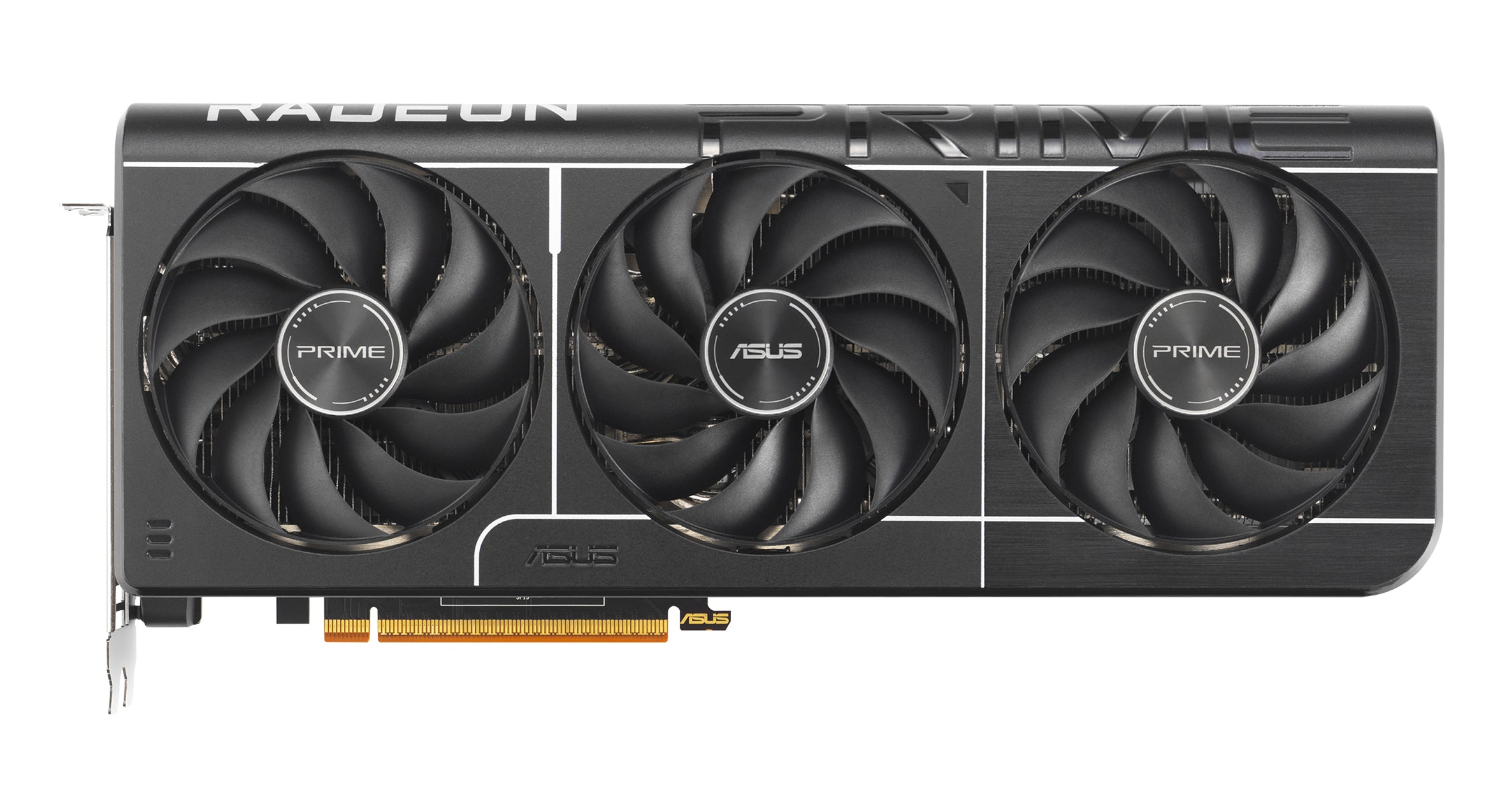9070XT ASUS PRIME RX OC 16GB-3xDP-HDMI-2,5slot