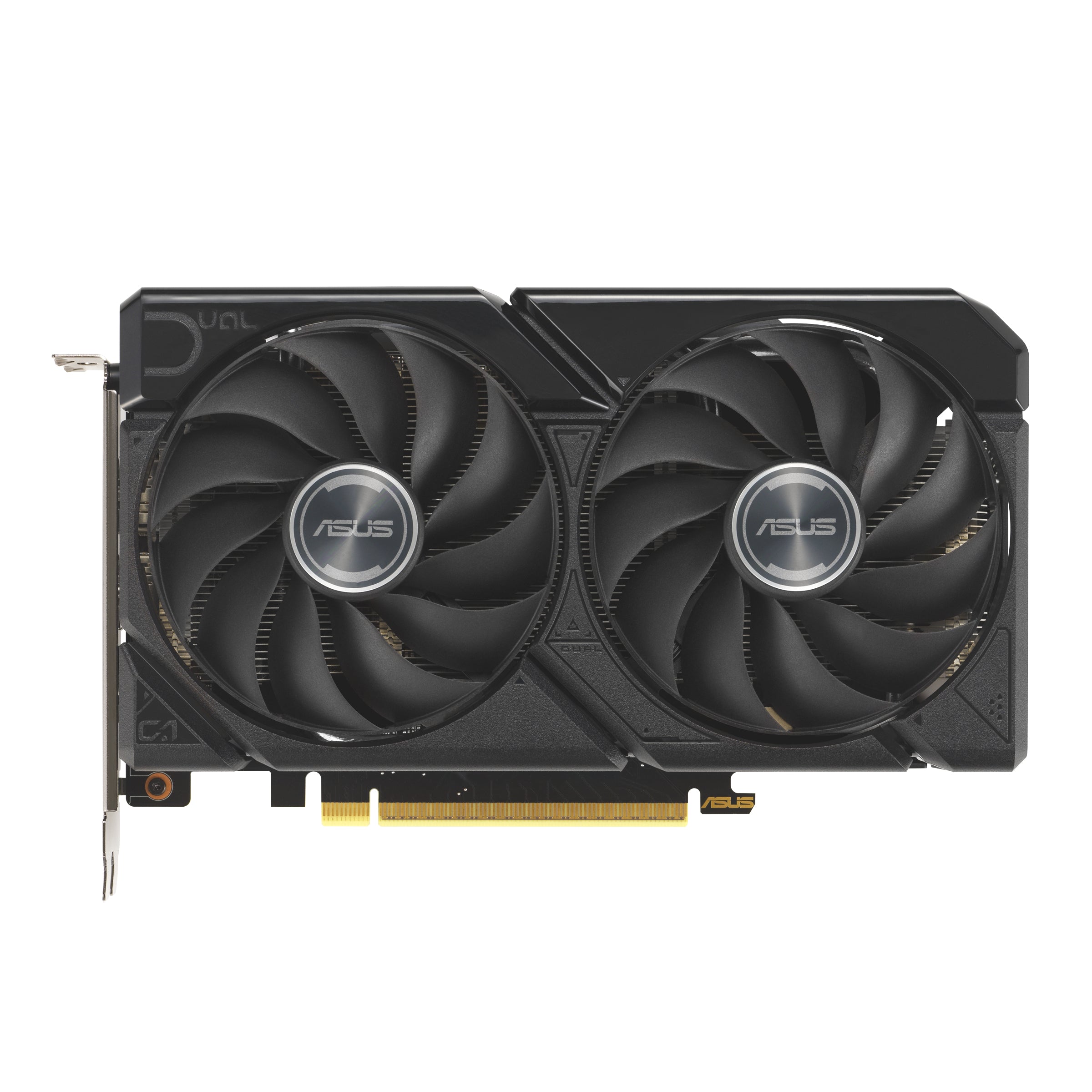 9060XT ASUS DUAL RX 16GB-2xDP-HDMI-2,5slot