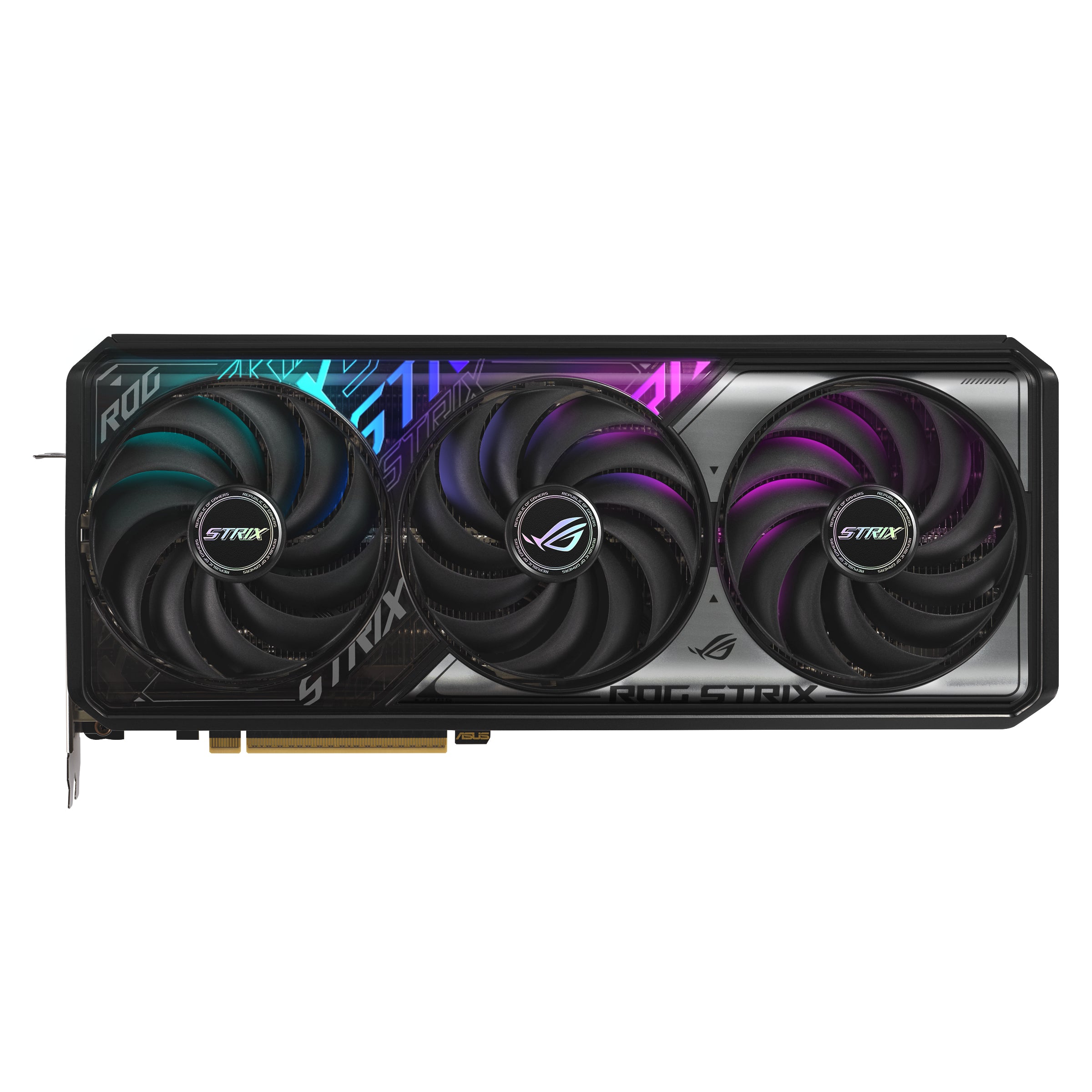 5070 ASUS ROG Strix RTX GAMING OC 12GB-3xDP-2xHDMI