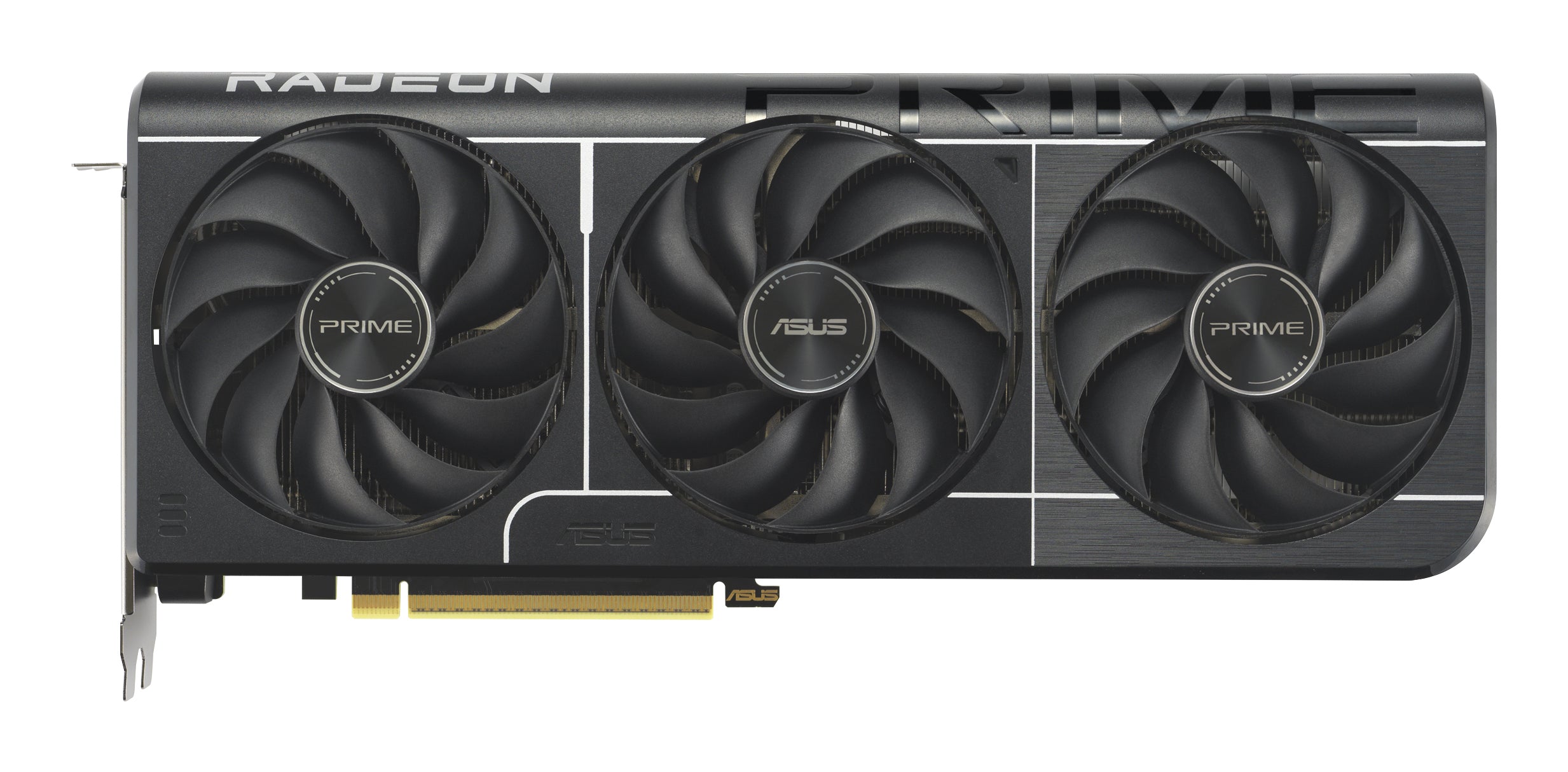 9060XT ASUS PRIME RX OC 8GB-2xDP-HDMI-2,5slot