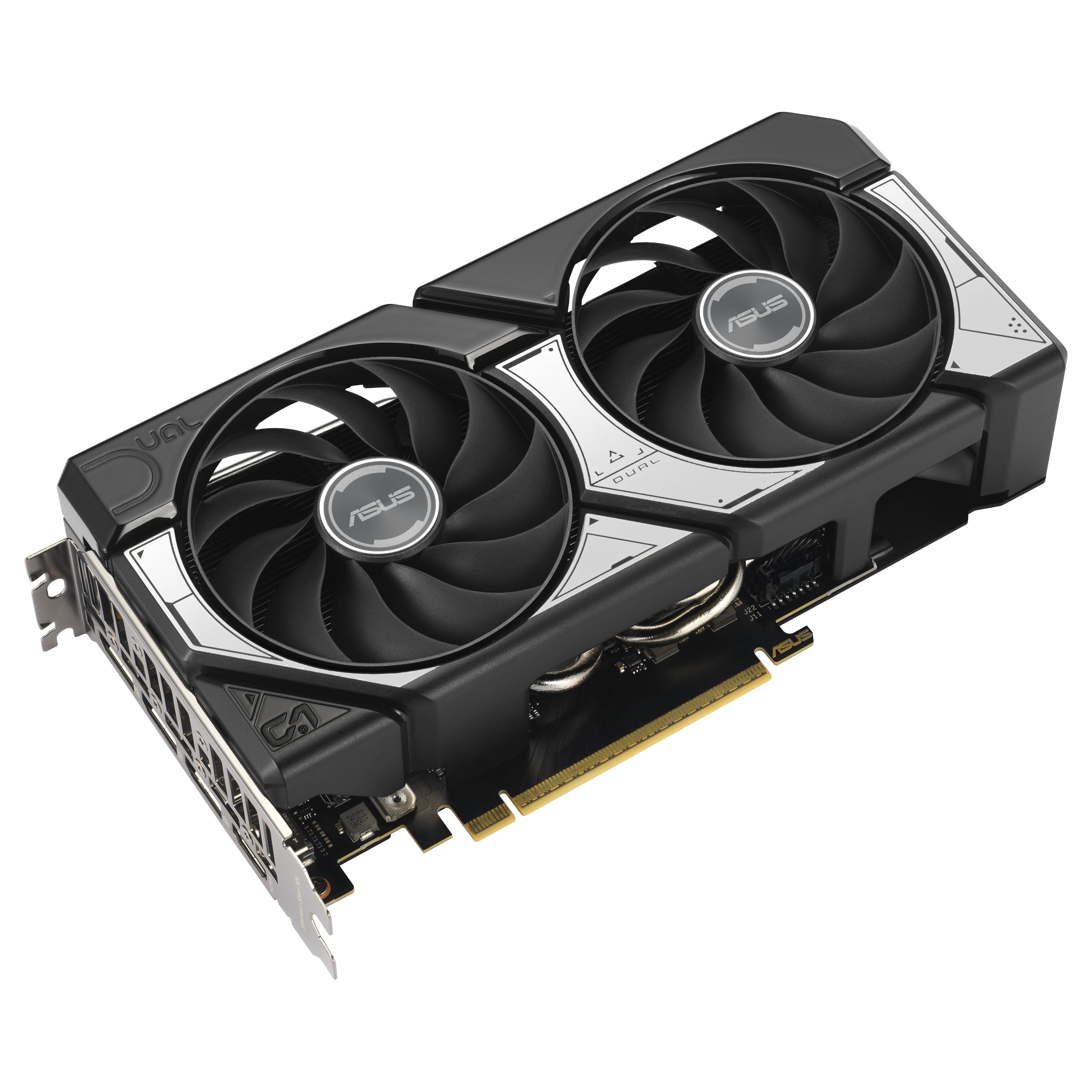 5060Ti ASUS DUAL RTX OC 8GB-3xDP-HDMI-2,5slot