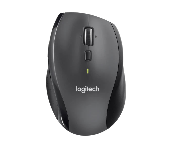 Logitech M705 Laser USB-A Zwart Retail Wireless