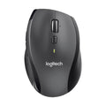 Logitech M705 Laser USB-A Zwart Retail Wireless