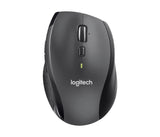 Logitech M705 Laser USB-A Zwart Retail Wireless
