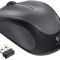 Logitech M235 Optical USB-A Zilver-Zwart Retail Wireless