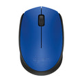 Logitech M171 Optical USB-A Blauw-Zwart Retail Wireless