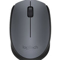 Logitech M170 Optical USB-A Grey Retail Wireless